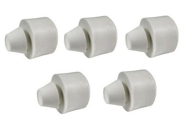 Univen Mixer Rubber Foot Compatible with KitchenAid 9708649 WP9708649, 5 PACK - Image 5