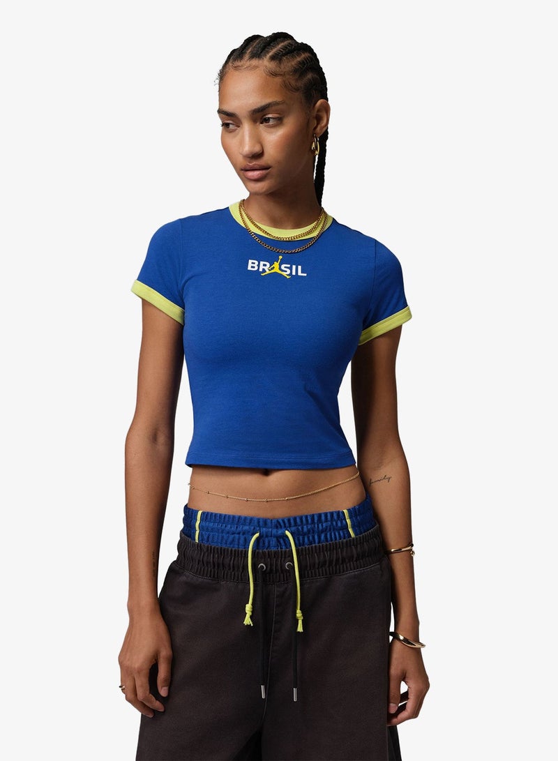 Jordan Retro Graphic P6 T-Shirt - Image 1