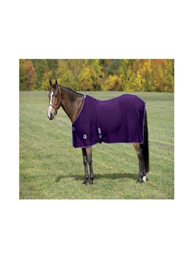 CENTAUR Turbo-Dry Cooler Sheet Without Neck, Orchid, Large Horse - Image 2