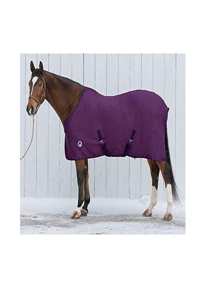 CENTAUR Turbo-Dry Cooler Sheet Without Neck, Orchid, Large Horse - Image 1