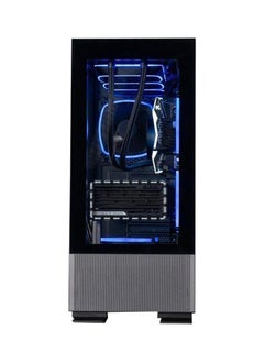 NANOTECH Fissure Gaming PC - Intel Core i7-12700F Desktop Processor, 12 Total Cores & 20 Threads, DDR4 32GB (2*16) 3600MHz Ram, Nvidia GeForce RTX 4060 OC Edition 8GB Graphics Card, 2TB NVMe M.2 SSD, 750W 80 Plus Standard Power Supply, 3 Fan AIO Liquid Cooler, Windows 11 Pro | Wi-Fi  - Image 3