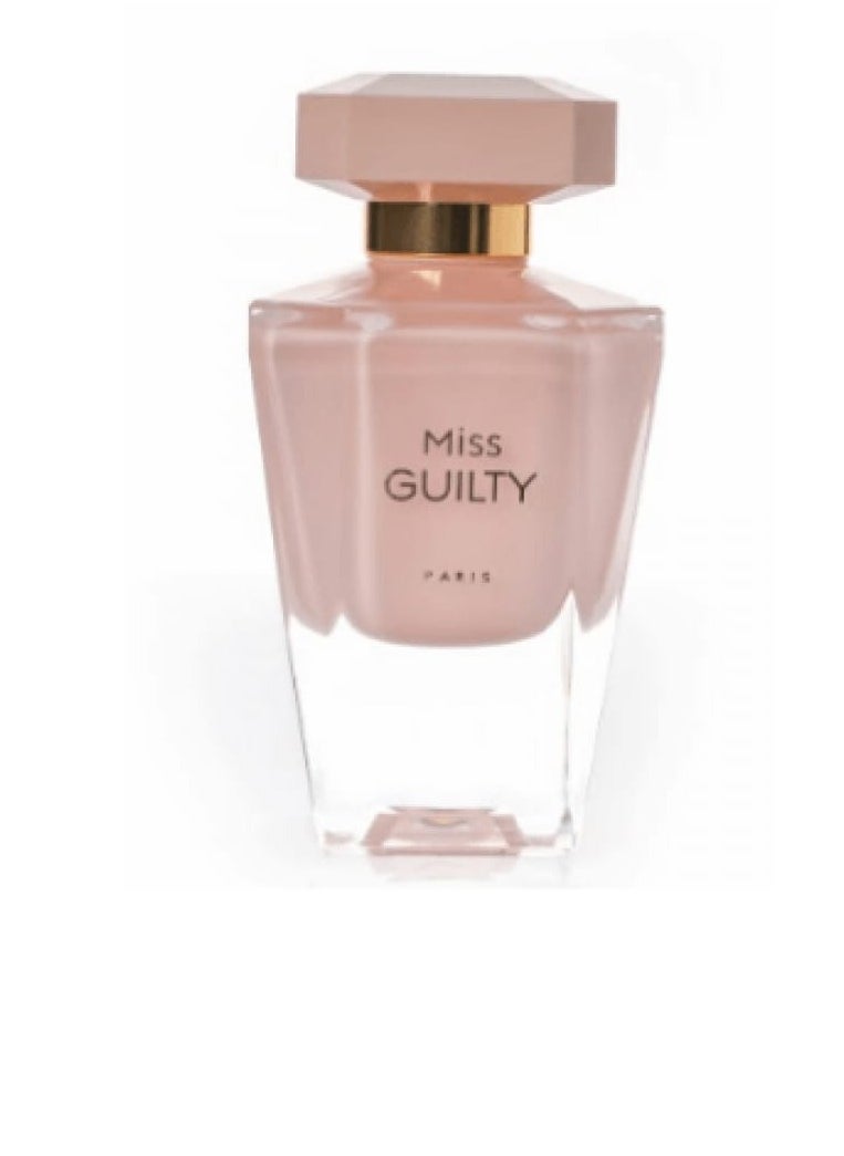 Geparlys - Johan B Miss Guilty Eau De Parfum For Women 85 Ml - Image 1