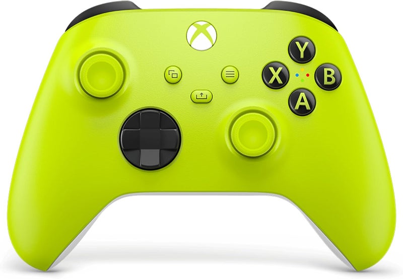 XBOX Core Wireless Controller – Electric Volt - Image 1