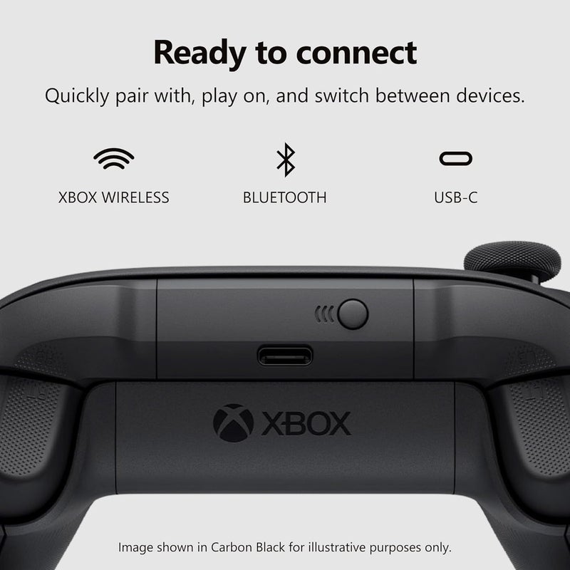 XBOX Core Wireless Controller – Electric Volt - Image 5