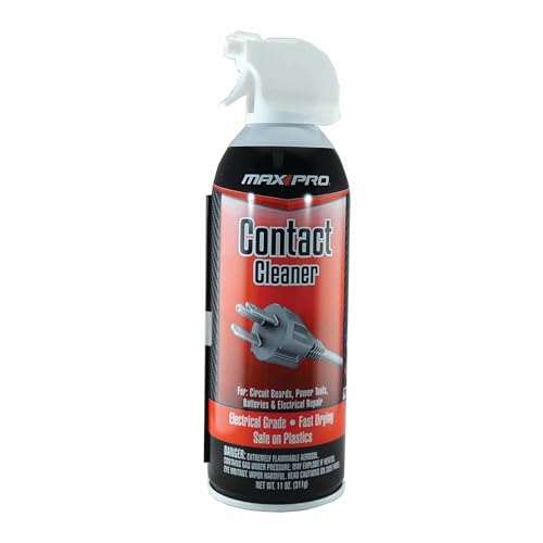 Max Professional 2015 Contact Cleaner (DPC) - 11 oz. - Image 5