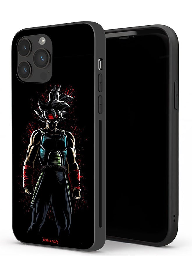 Tolwak Apple iPhone 13 Pro Max Protective Case Goku - Image 1