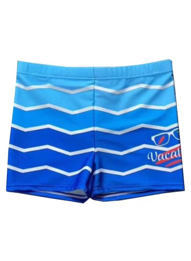 Loquat Children's Boxer Swimming Trunks Big Boys Swimming Trunks Cartoon Printing Big Children Swimming Trunks Swimming Suit Direct Sales-Color:3-1- - Image 4