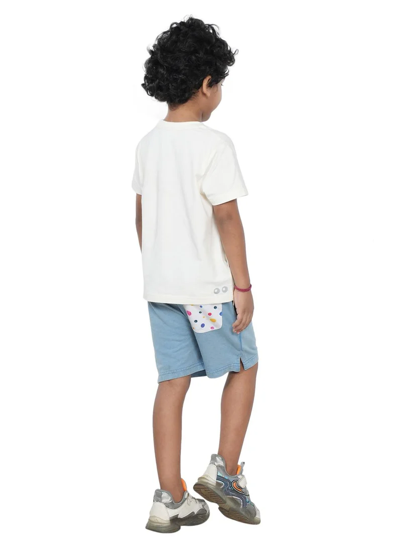 Pilolo Stay silly tee