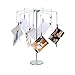 Mollytek Mollytek Desktop Photo Holder with Clips Postcard Gift Card Picture Display Stand Decor Photo Tree Stand for Table  - Image 2