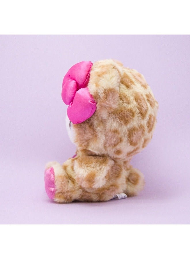 عام الحب اتيه نمط الفهد هيلوكيتي أفخم لعبة سانريو كورومي أفخم دمية مناسبة للديكور المنزل أفضل هدية للعائلة والأصدقاء 20cm - Image 3