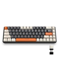 Blue Switch Milkshake Brown