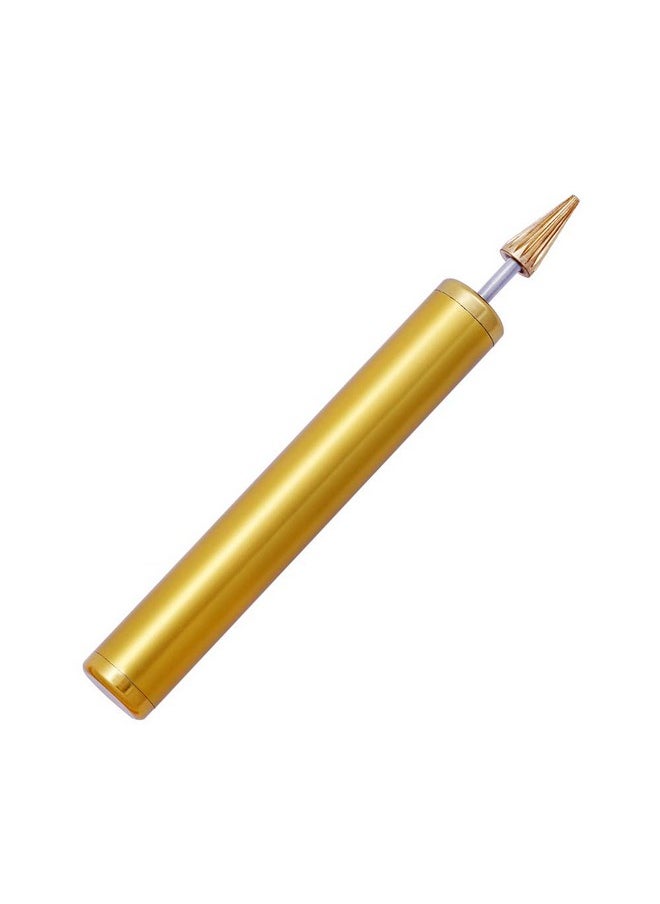 Butuze Convenient Leather Edge Dye Pen Colorful Edge Roller Applicator Essential Leather Edge Printing Tool For Leather Craft Diy Leather Working Leather Making  - Image 1