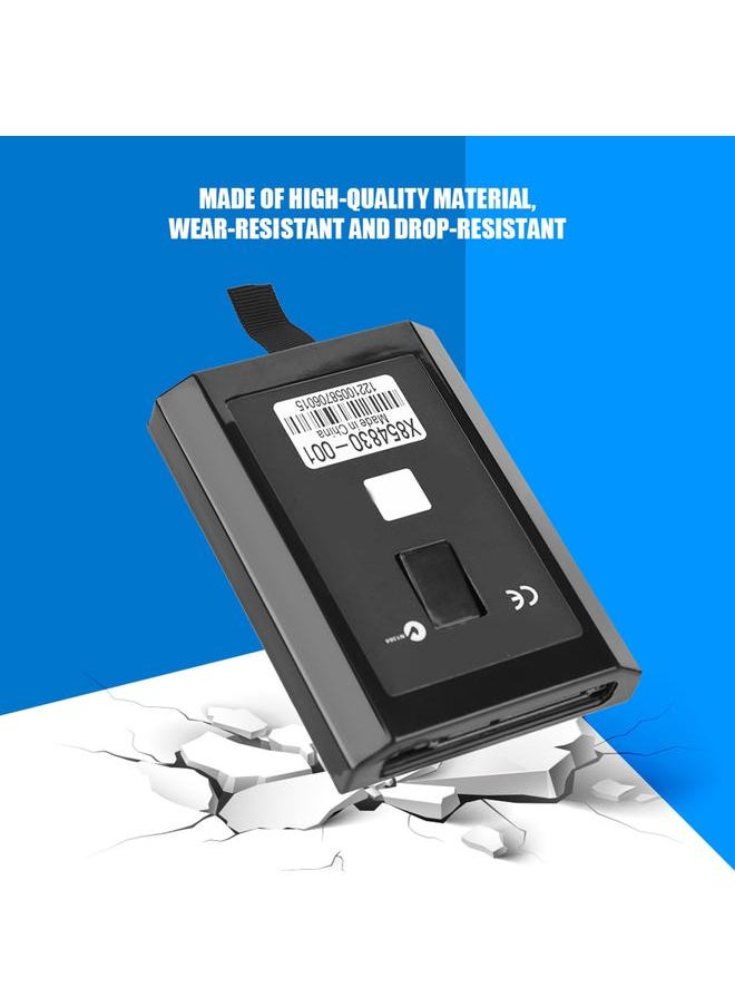 Thoraya HDD Hard Drive Disk Kit for XBOX 360 Internal Slim Black 320GB  - Image 3