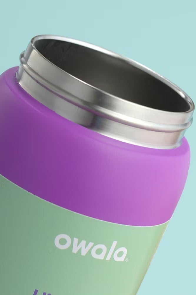Owala Owala FreeSip Insulated Stainless Steel Water Bottle With Straw For Sports Travel And School BPA Free Sports Water Bottle 32oz  - Image 5