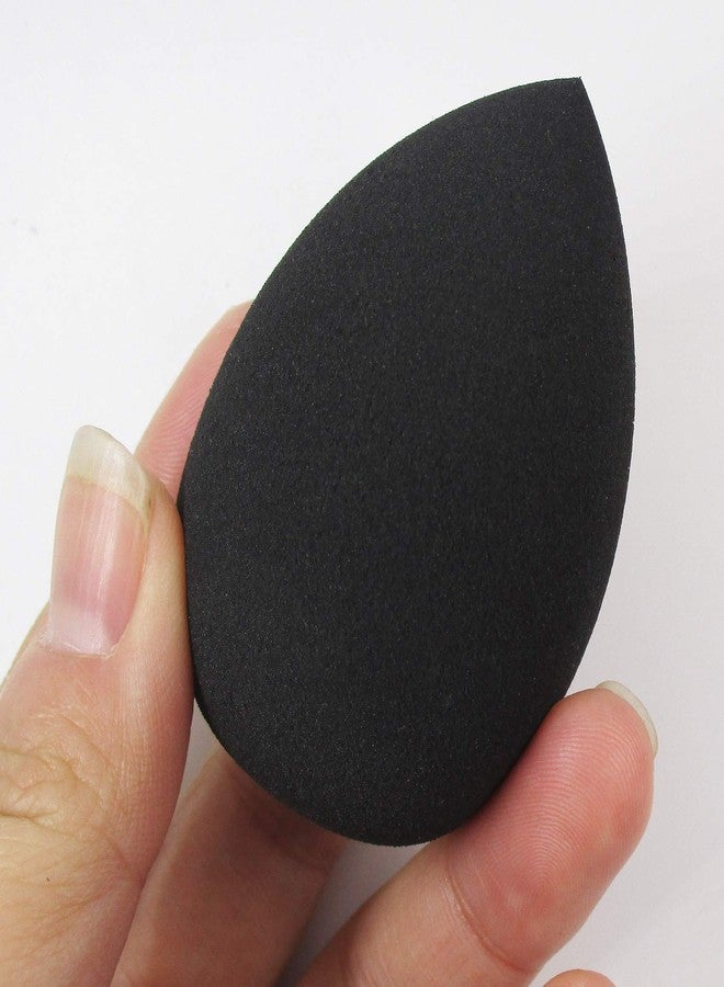 لايفيكس تول مجموعة إسفنجات مكياج مكونة من 6 قطع، خالية من اللاتكس، من ووتر دروب بيوتي، لدمج كريم الأساس، وبودرة، وأحمر الخدود، والكريم السائل، وأدوات تجميل الوجه الخالية من العيوب (6 قطع، ووتر دروب) - Image 5