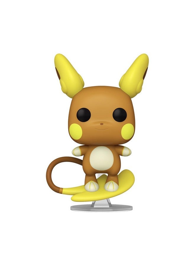 Funko Pop! Games: Pokemon - Raichu (Alolan) - Image 2