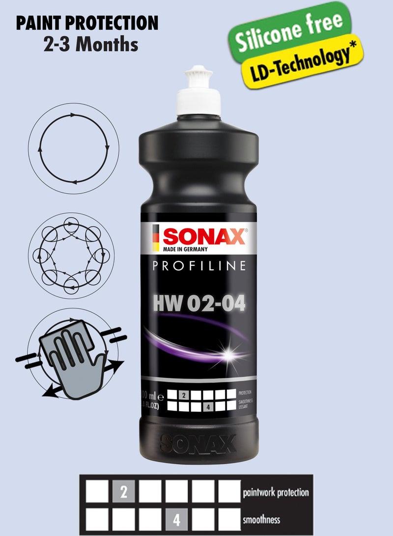 SONAX PROFILINE HW 02-04 (1 litre) art.no 280300 - Image 2
