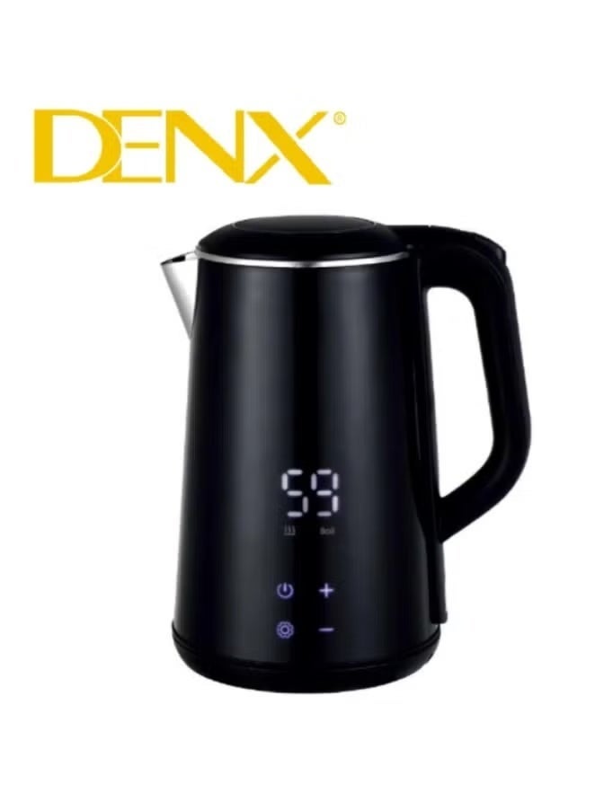 Denx Electronic Temperature Control Kettle DX2087 - Image 2