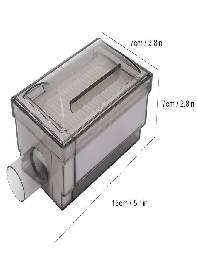 OTICA Air Inlet Filter for Oxygen Concentrator for (DeVilbiss) - Image 4