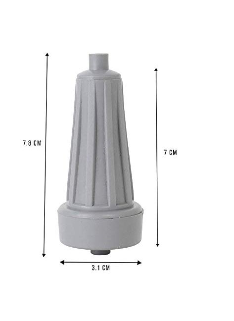 SANAVYA Sanavya Set of 3 Pulsator Roller Replacement for LG Washing Machine Roller SetJet 65kg 7kg 75kg 8kg 85kg 9kg 95 10kg Semi Automatic Washing Machine Accessories Spare Parts  - Image 2