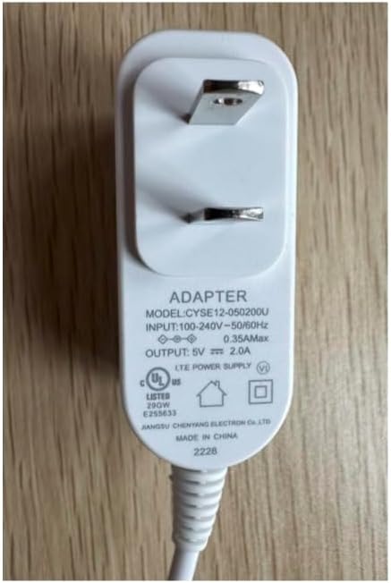 Hatch Baby Adapter Power Cord Barrel Style for Hatch Rest and Mini - Image 4