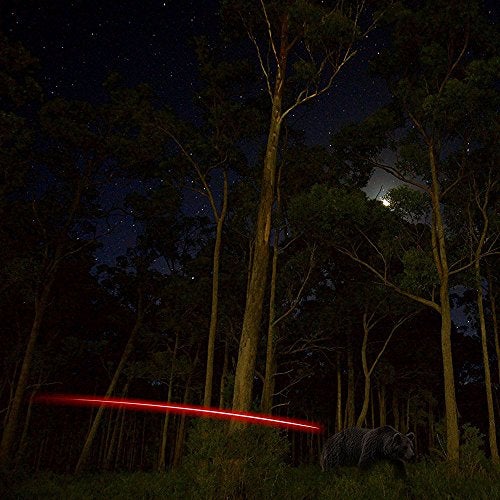 Linpeng 6PCS S Led Lighted Nocks for Arrows with .244"/6.2mm Inside Diameter,Screwdriver Included (Red) - Image 4