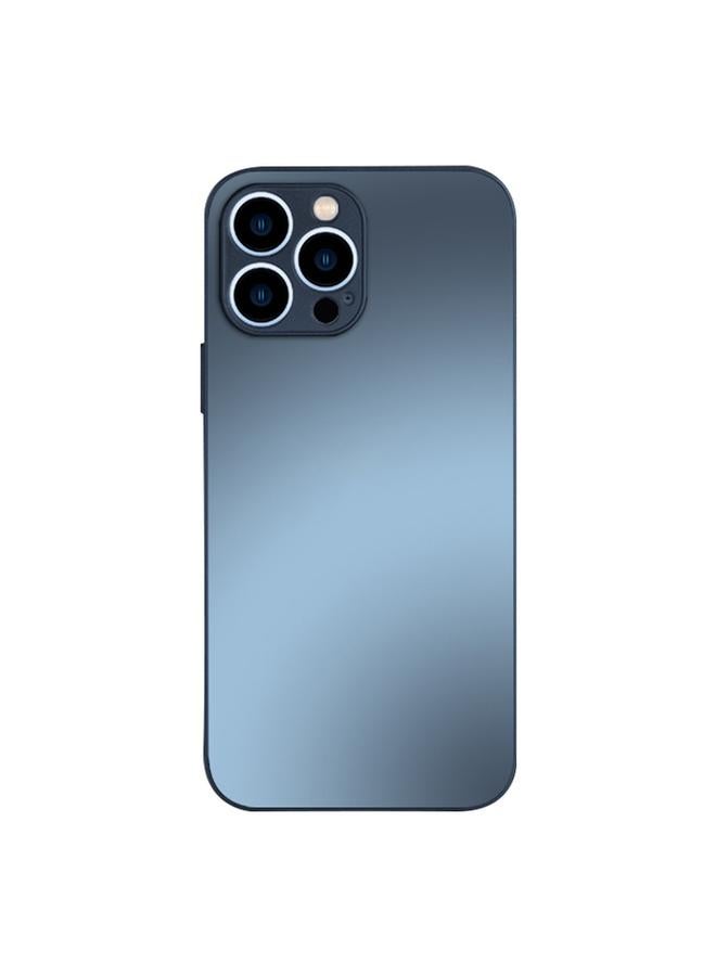 S-TOP Case For iPhone 14 Pro AG Frosted Tempered Glass Phone Case - Image 1