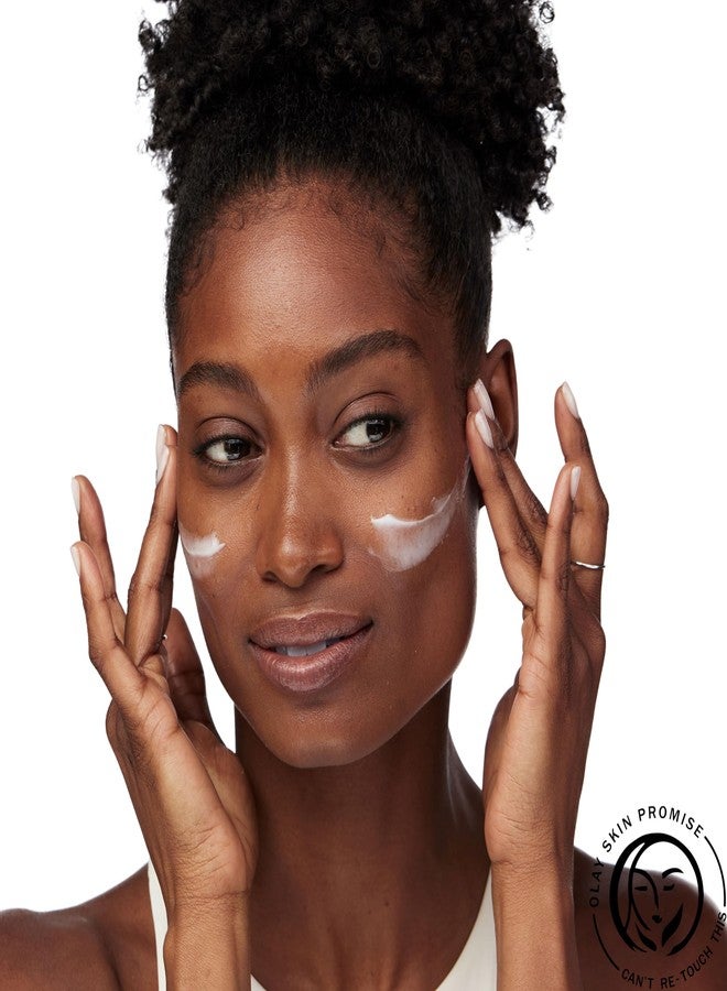 Olay Regenerist Ultra Rich Face Moisturizer, Fragrance-Free, 1.7 Oz - Image 5