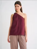 MixRay Burgundy Red