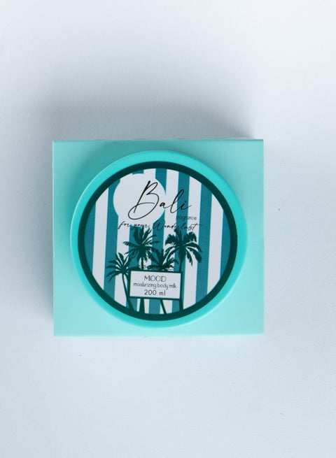 MOOD BALI  BODY MILK 200 ML