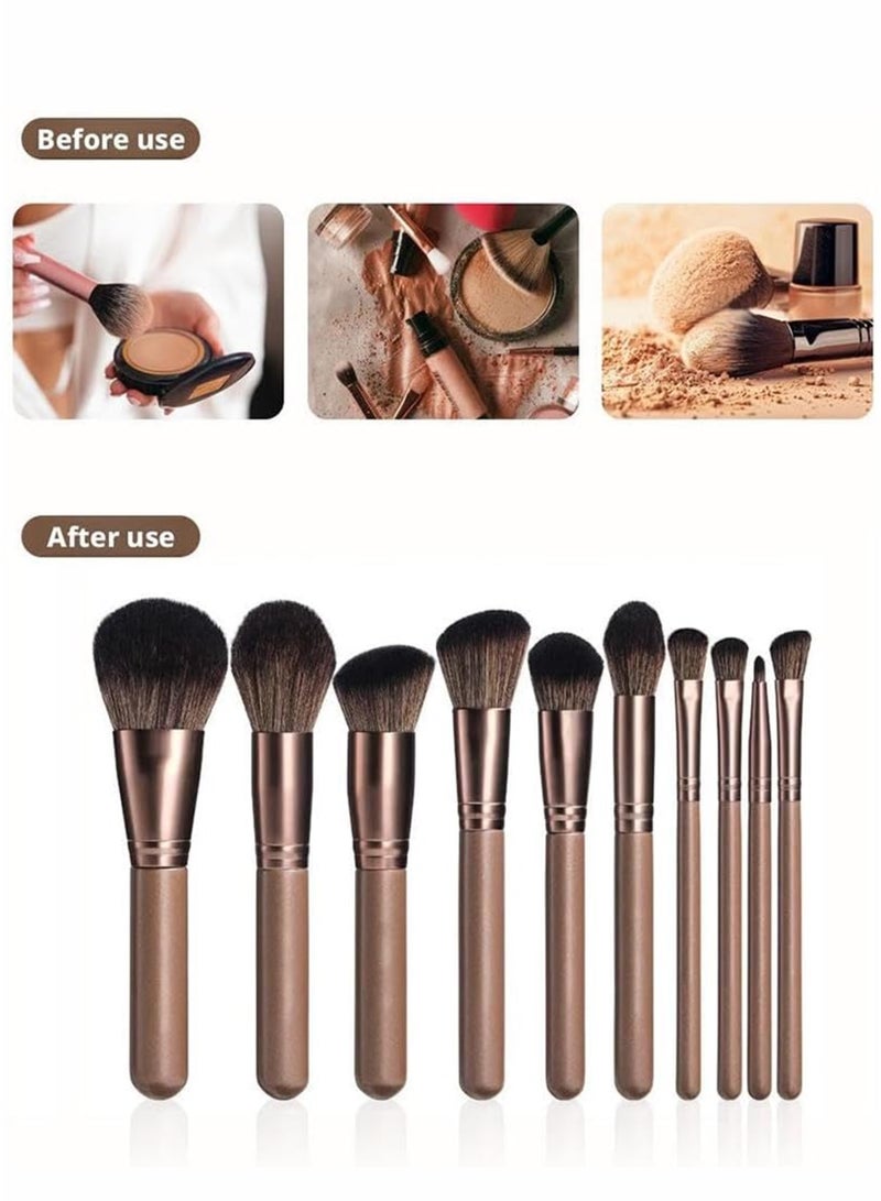 Toshionics Electric Makeup Brush Cleaner Machine - Cosmetic Beauty Tools Deep Cleaning Device Fit for All Size Make Up Brush and Sponge - Best Gift for Her on Birthdays, Anniversary, Special Occasion and Holidays – Portable, USB Compact Design for Home and Travel Use - Image 4