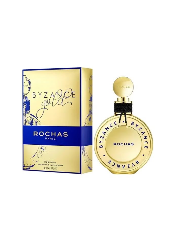 روشاس عطر بيزانس جولد 90 مل - Image 1