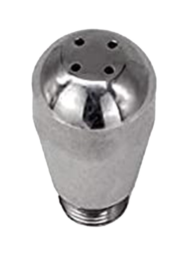 4-Holes Coffee Steam Tip Silver 26x8cm - Image 2