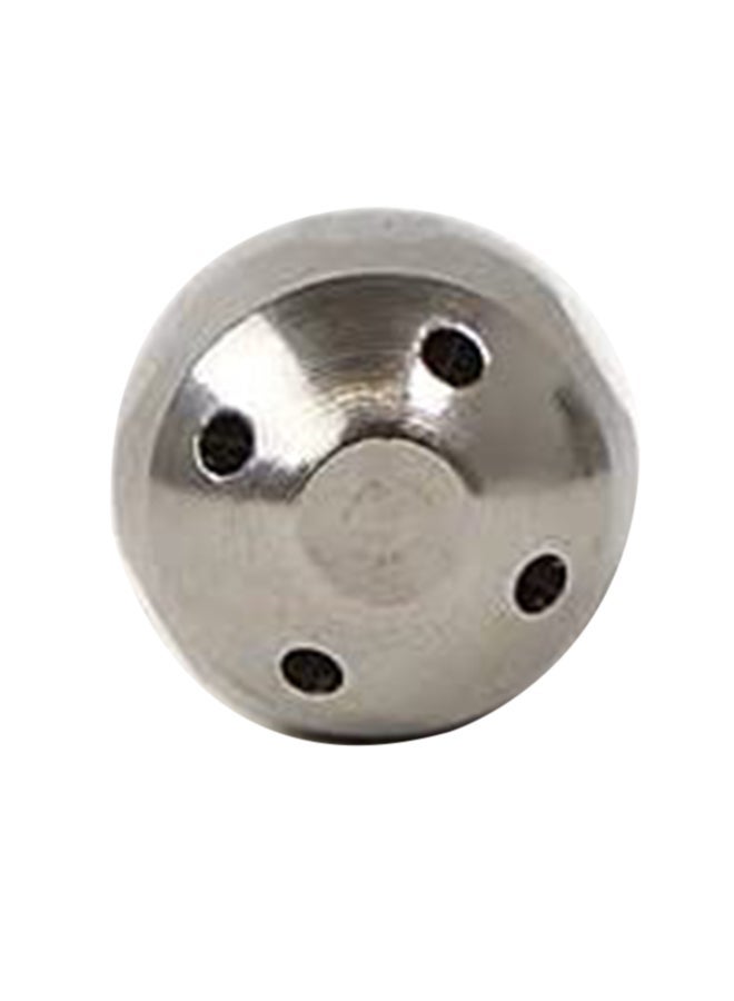 4-Holes Coffee Steam Tip Silver 26x8cm - Image 3