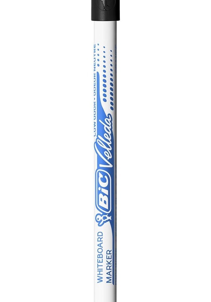بيك مجموعة أقلام السبورة البيضاء BIC Velleda من 5 قطع - Image 4