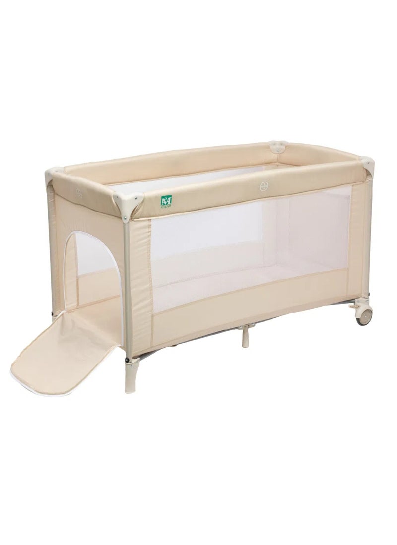 Portable and Comfortable Baby Crib and Bassinet - Breathable, Padded, Soft, Easy to Fold and Assemble - pzsku/Z936A9C6551E2EADFB5ABZ/45/_/1720593672/727b63a4-2ac3-4346-b4d6-c0997e3bcb2a