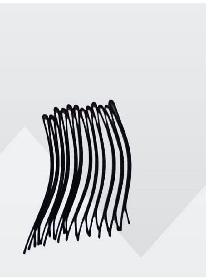 advancedestore Strong Simple Hairpins Black Alloy Hair Clip Bobby Pin Hair Accessories Headwear Ball Tip Bob Pins For Women Small (Pack Of 24) - Image 5