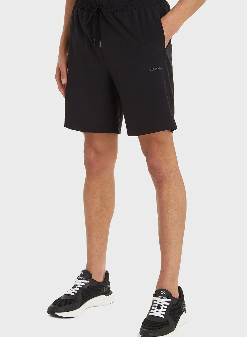 Calvin Klein Sports Knit Shorts