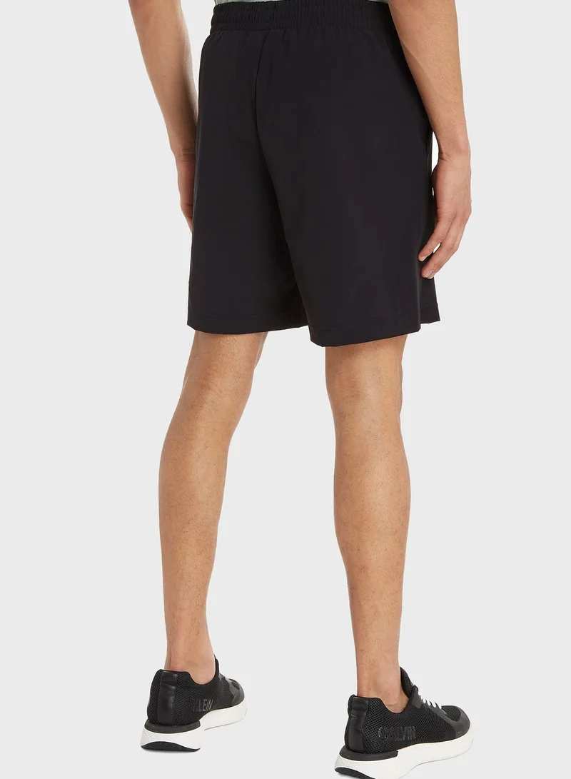 Calvin Klein Sports Knit Shorts