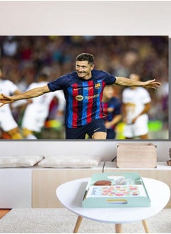 Lewandowski Canvas Wall Art, Robert Lewandowski Poster, Rl9 Poster, Barcelona , Barcelona Poster, Lewa Poster Print, Soccer Football Poster