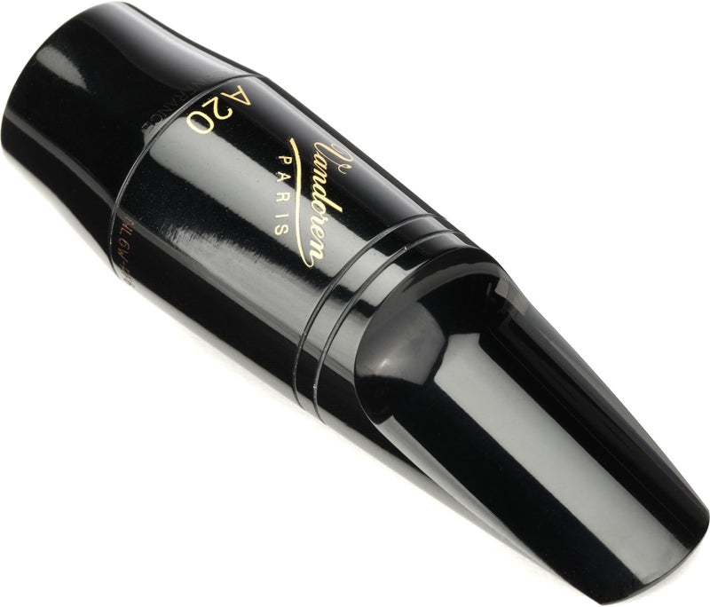 Vandoren SM412 A20 V5 Series Alto Sax Mouthpiece - Image 3