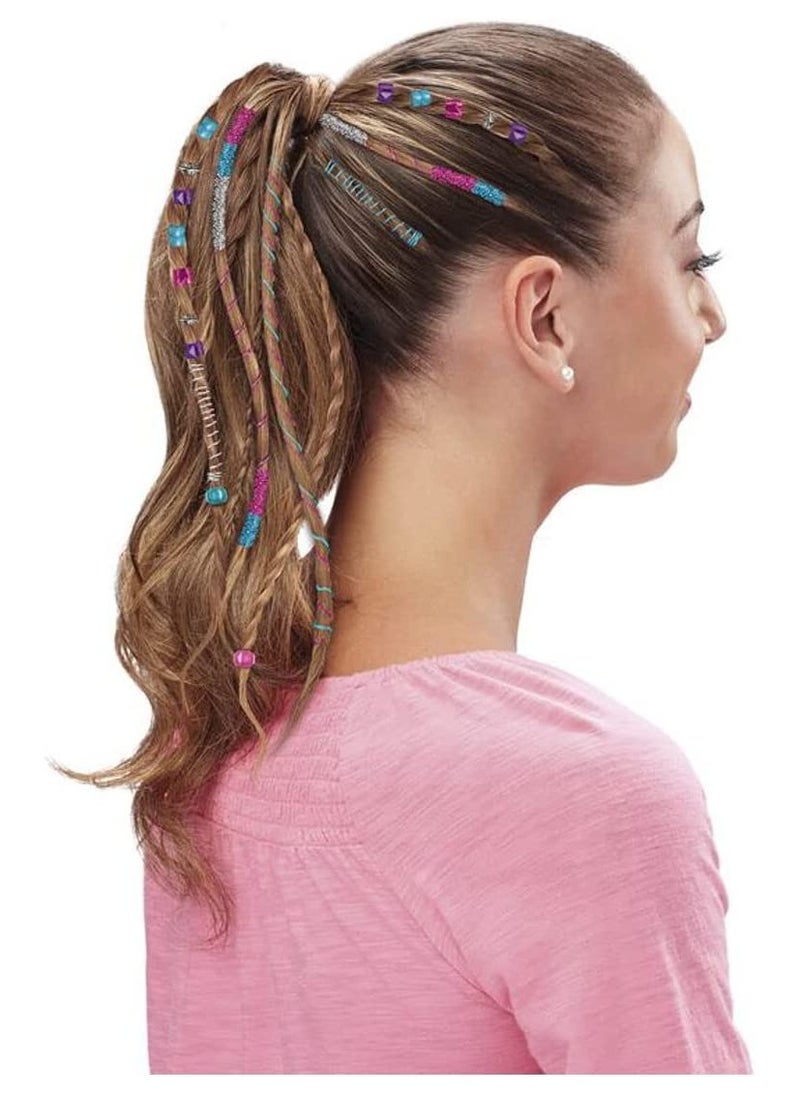 Shimmer N Sparkle - Shimmer N Sparkle Deluxe Styler Bead & Twist - Image 1