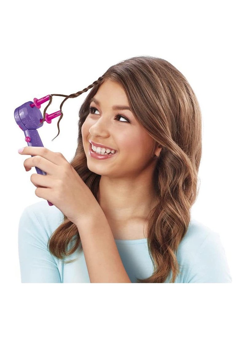 Shimmer N Sparkle - Shimmer N Sparkle Deluxe Styler Bead & Twist - Image 1