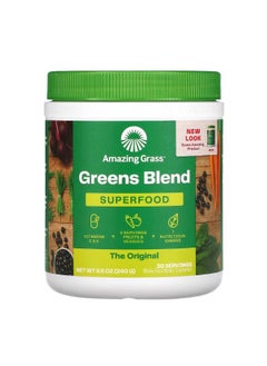 Greens Blend Superfood The Original 8.5 oz 240 g