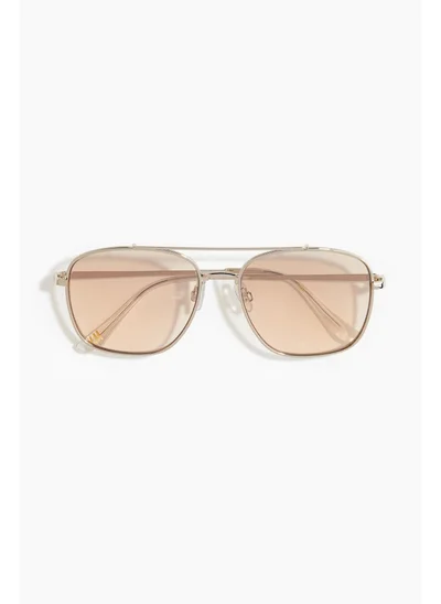 H&M Aviator-style sunglasses