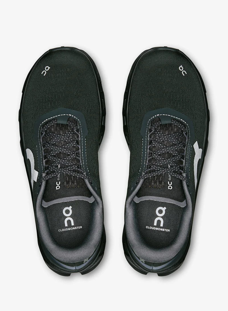 On Running Black Cloudmonster 1 for Women | Best Price UAE