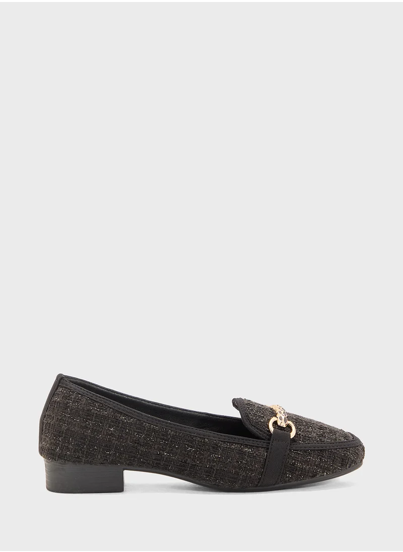 بيتك ستيبس Tweed Loafer