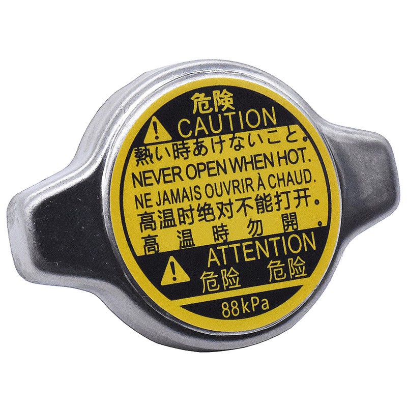 FOKES Radiator Cap Compatible with Toyota 4Runner Camry Celica Corolla Highlander Matrix Paseo Prius Sequoia Solara Supra T100 Tercel Tundra # 16401-20353 - Image 4