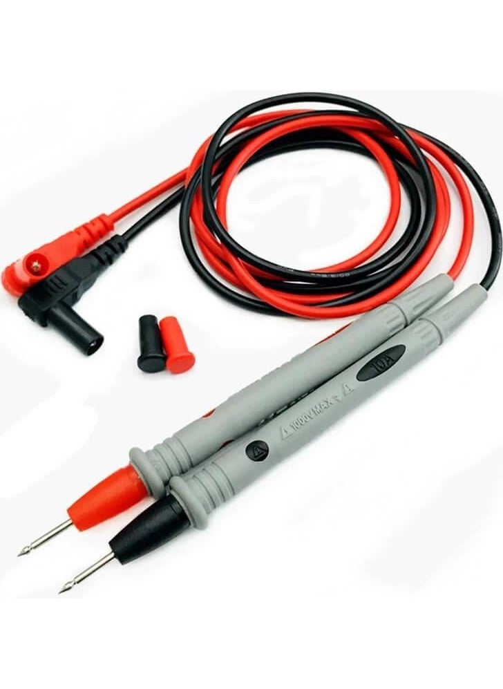 Koodmax - 1 Pair Multimeter Probe For Smd 1000V 10A (Probe Cable)  - Image 2