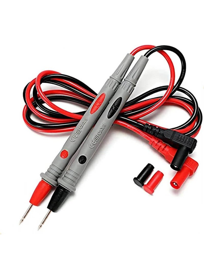 Koodmax - 1 Pair Multimeter Probe For Smd 1000V 10A (Probe Cable)  - Image 1
